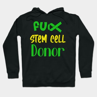 STEM CELL DONOR Hoodie